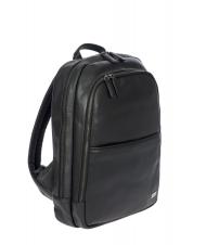 BRIC&rsquo;S TORINO Rucsac pentru laptop de 13&rdquo;, din piele - Rucsacuri pentru laptop