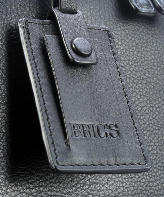 TORINO Rucsac pentru laptop de 15”, din piele negru - Rucsacuri pentru laptop