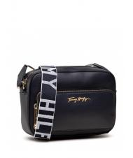 TOMMY HILFIGER ICONIC TOMMY  Geantă pentru cameră cu curea de umăr desertsky - Genți femei - 2