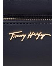 TOMMY HILFIGER ICONIC TOMMY  Geantă pentru cameră cu curea de umăr desertsky - Genți femei - 5