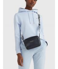 TOMMY HILFIGER ICONIC TOMMY  Geantă pentru cameră cu curea de umăr desertsky - Genți femei - 7