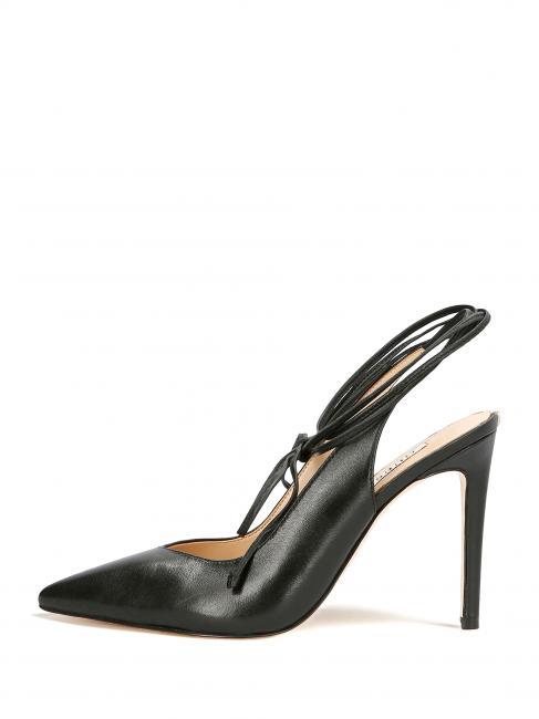 CAMPIONARIO - BRIOLA SANDALĂ BLACK - Pantofi femei