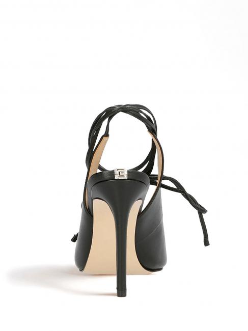 CAMPIONARIO - BRIOLA SANDALĂ BLACK - Pantofi femei