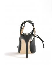 GUESS CAMPIONARIO - BRIOLA SANDALĂ BLACK - Pantofi femei - 3
