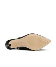 GUESS CAMPIONARIO - BRIOLA SANDALĂ BLACK - Pantofi femei - 5