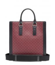 TRUSSARDI MONOGRAM Geanta de mana, cu bareta de umar - Serviete birou