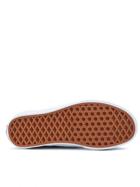 CLASSIC SLIP-ON CLASSIC Slip on pentru femei blk & whtchckerbo - Pantofi unisex