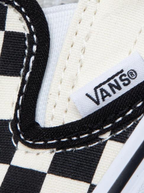 CLASSIC classic slip-on CLASSIC Slip on pentru femei blk & whtchckerbo - Pantofi unisex