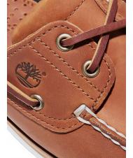 TIMBERLAND Classic Boat 2 Eye Pantofi de barca din piele bufant de caise - Pantofi bărbați - 4