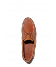 TIMBERLAND Classic Boat 2 Eye Pantofi de barca din piele bufant de caise - Pantofi bărbați - 5
