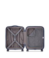 DELSEY CAMPIONARIO - CAUMARTIN PLUS  Troller pentru bagaje de m&acirc;nă 4 roți duble lightblue - Bagaje de m&acirc;nă - 2