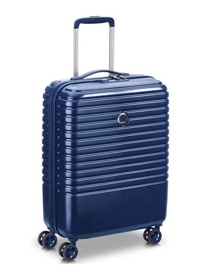CAMPIONARIO - CAUMARTIN PLUS  Troller pentru bagaje de m&acirc;nă 4 roți duble lightblue - Bagaje de m&acirc;nă