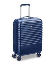 DELSEY CAMPIONARIO - CAUMARTIN PLUS  Troller pentru bagaje de m&acirc;nă 4 roți duble lightblue - Bagaje de m&acirc;nă - 3