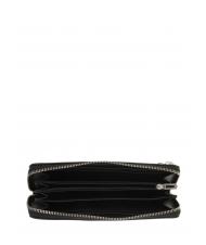 GUESS LAUREL Portofel cu fermoar BLACK - Portofele femei - 2