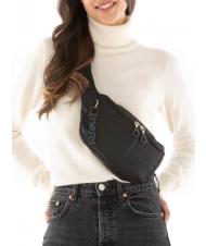 MANDARINA DUCK BUM BAG   BLACK - Genți femei - 6