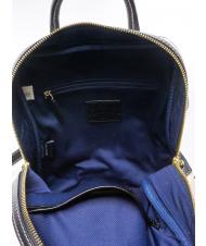 LA MARTINA BETHEL Rucsac din piele negru - Genți femei - 5