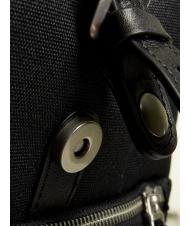 INVICTA ALPINO SOLID RECYCLED Rucsac din poliester reciclat negru - Rucsacuri pentru școală și timp liber - 5