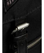INVICTA ALPINO SOLID RECYCLED Rucsac din poliester reciclat negru - Rucsacuri pentru școală și timp liber - 6