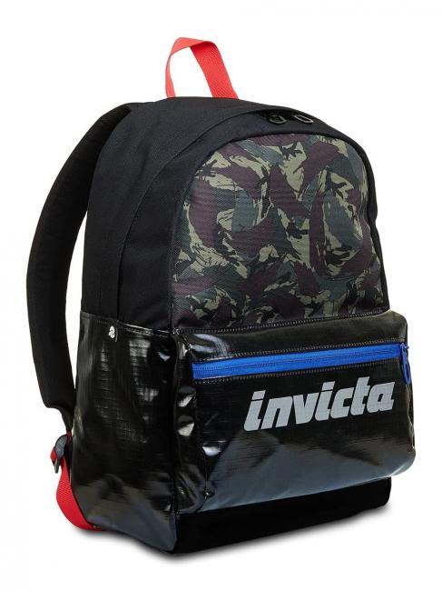BARLY COLORBLOCK Rucsac pentru laptop de 13". colorblcgr - Rucsacuri pentru școală și timp liber