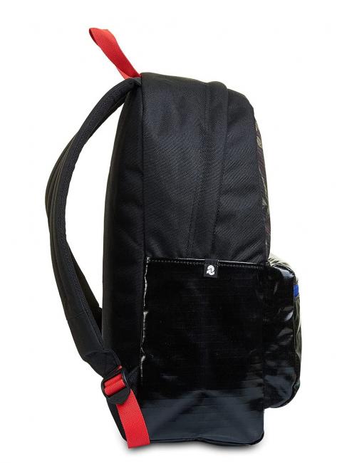 BARLY COLORBLOCK Rucsac pentru laptop de 13". colorblcgr - Rucsacuri pentru școală și timp liber