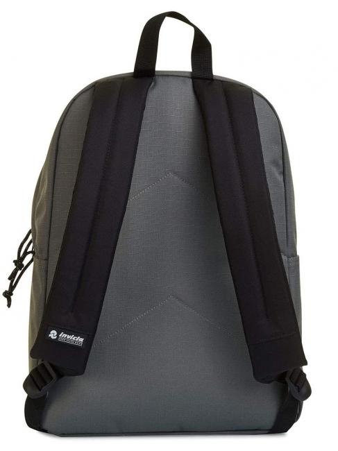 BARLY PLUS RIPSTOP Rucsac pentru laptop de 13". castorgrey - Rucsacuri pentru școală și timp liber