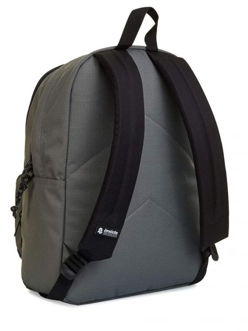 BARLY PLUS RIPSTOP Rucsac pentru laptop de 13". castorgrey - Rucsacuri pentru școală și timp liber