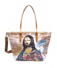 YNOT ONEBAG Geanta de cumparaturi pe umar lisa1 - Genți femei - 4
