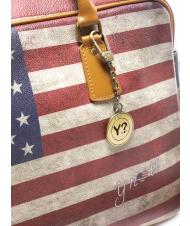 YNOT FLAG VINTAGE Servietă cu curea de umăr Statele Unite ale Americii - Serviete birou - 3