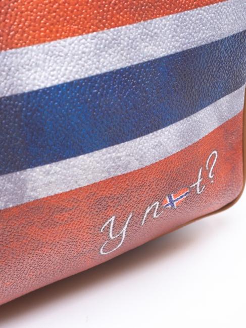 FLAG VINTAGE Geanta reporter de umar cu buzunar Norvegia - Genți femei