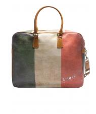 YNOT FLAG VINTAGE Servieta cu curea de umar Regatul Unit - Serviete birou - 4