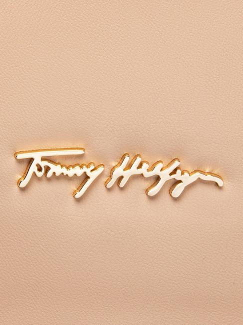 ICONIC TOMMY  Rucsac bej - Genți femei