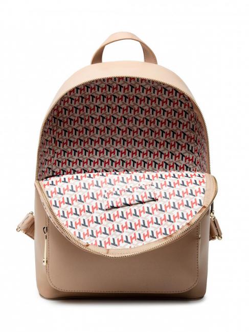ICONIC TOMMY  Rucsac bej - Genți femei