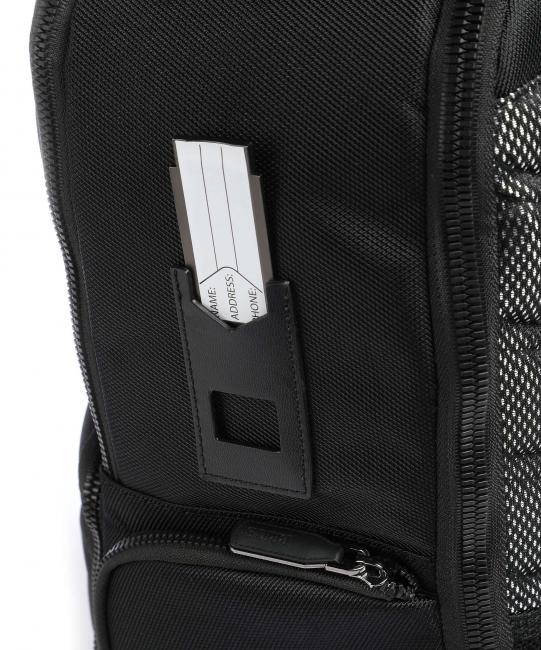 MATERA M rucsac pentru laptop 14" negru - Rucsacuri pentru laptop