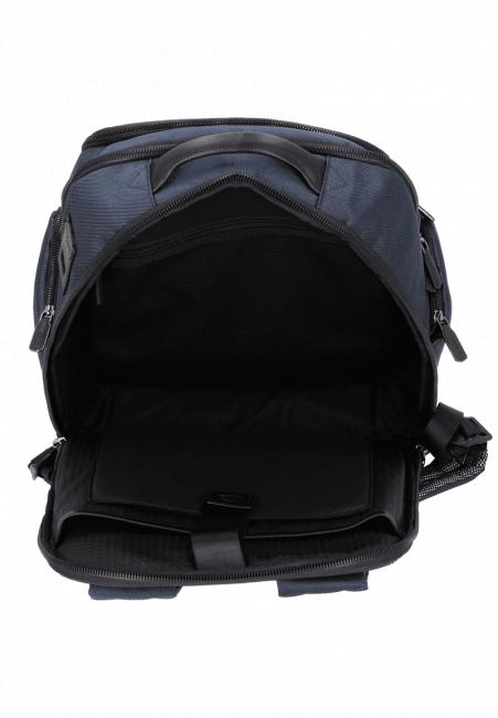 MATERA L rucsac pentru laptop 15" albastru - Rucsacuri pentru laptop