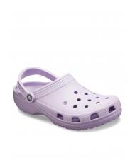 CROCS CLASSIC SABOT U Sandale lavandă - Pantofi unisex - 2