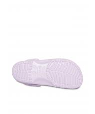 CROCS CLASSIC SABOT U Sandale lavandă - Pantofi unisex - 6