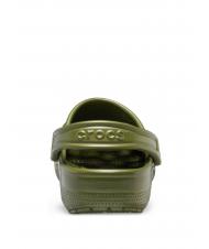 CROCS CLASSIC SABOT U Sandale verde armată - Pantofi unisex - 5
