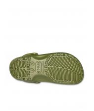CROCS CLASSIC SABOT U Sandale verde armată - Pantofi unisex - 6
