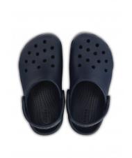CROCS CLASSIC CLOG KIDS Sandale sabot marina - Pantofi pentru bebeluși - 3