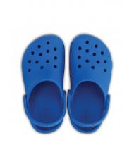 CROCS CLASSIC CLOG KIDS Sandale sabot ocean - Pantofi pentru bebeluși - 3