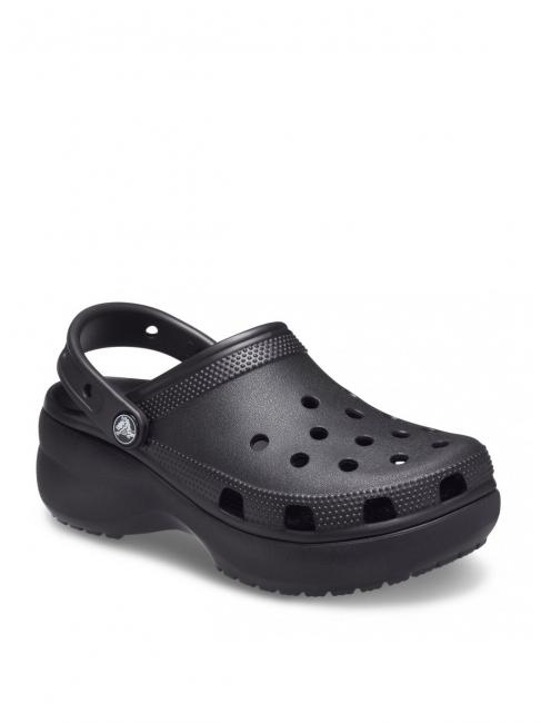 CLASSIC PLATFORM CLOG W Sandale sabot negru - Pantofi femei