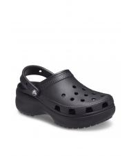 CROCS CLASSIC PLATFORM CLOG W Sandale sabot negru - Pantofi femei - 2