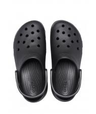 CROCS CLASSIC PLATFORM CLOG W Sandale sabot negru - Pantofi femei - 3