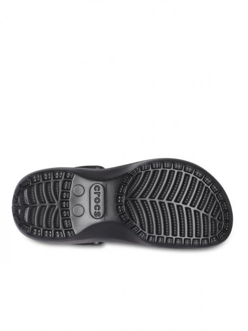 CLASSIC PLATFORM CLOG W Sandale sabot negru - Pantofi femei