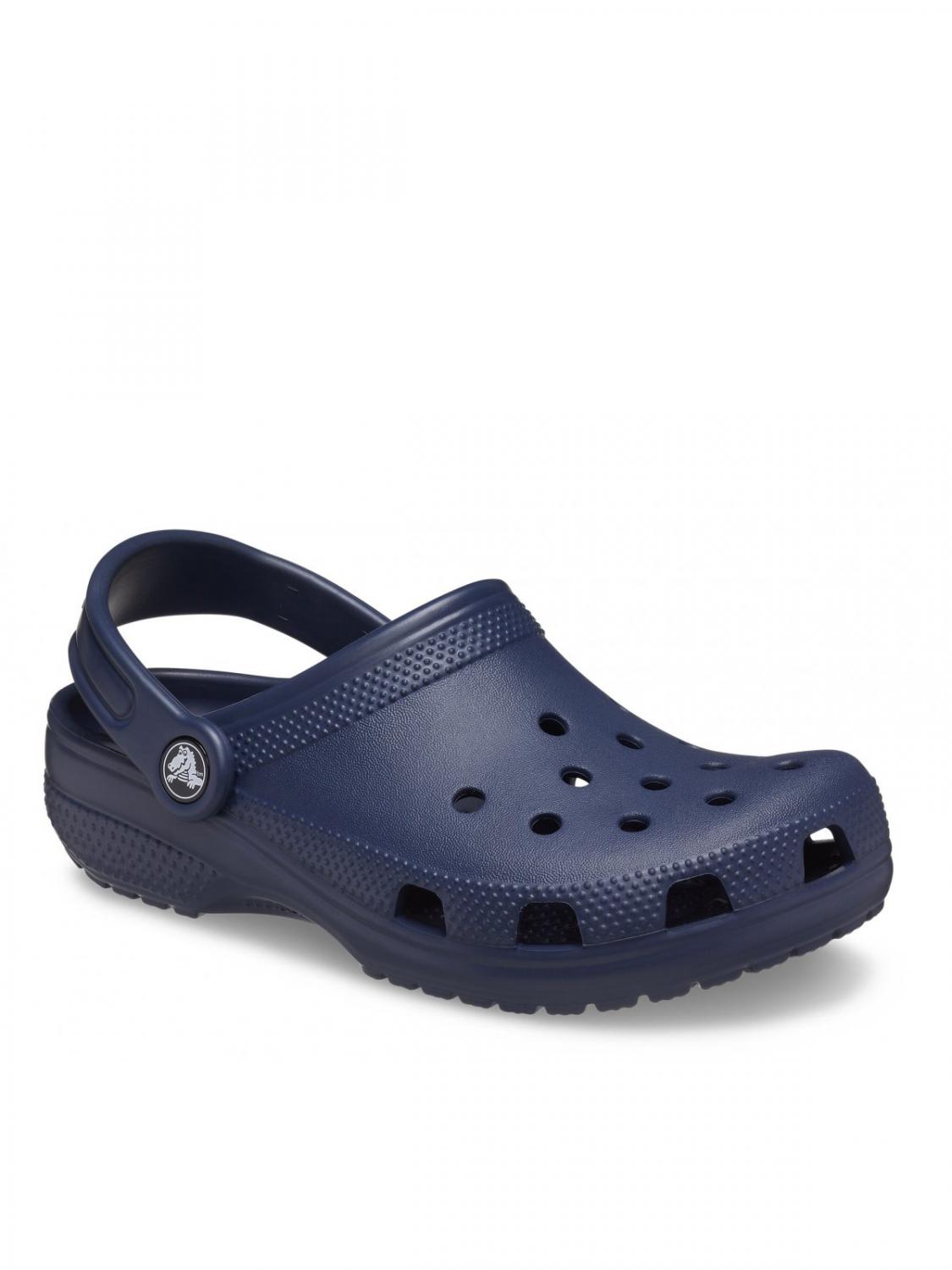 Sabot crocs top