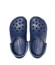 CROCS CLASSIC SABOT U Sandale marina - Pantofi unisex - 3