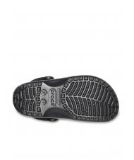 CROCS CLASSIC SABOT U Sandale negru - Pantofi unisex - 7