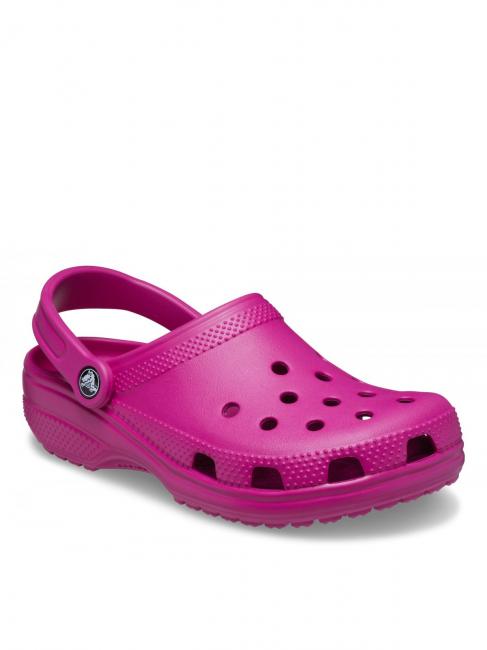 CLASSIC SABOT U Sandale distracție fucsia - Pantofi unisex