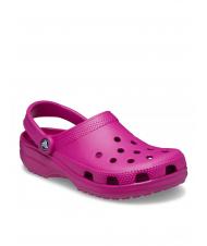 CROCS CLASSIC SABOT U Sandale distracție fucsia - Pantofi unisex - 2