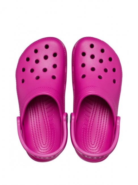 CLASSIC SABOT U Sandale distracție fucsia - Pantofi unisex
